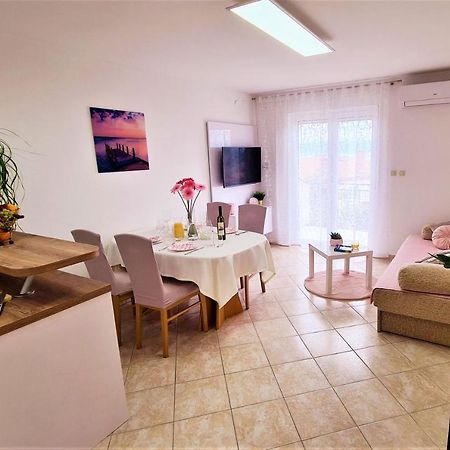 Apartment Karamarko 马林斯卡 外观 照片