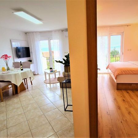 Apartment Karamarko 马林斯卡 外观 照片