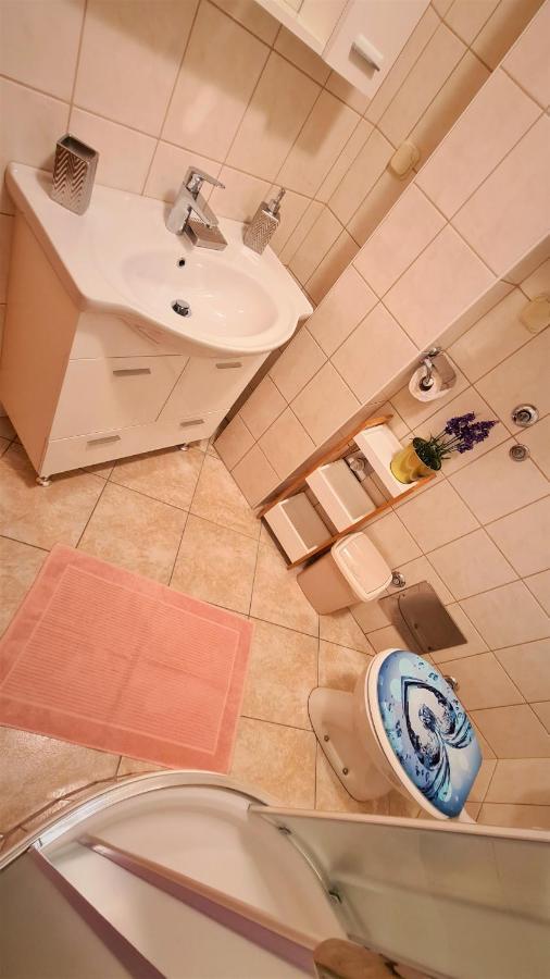 Apartment Karamarko 马林斯卡 外观 照片