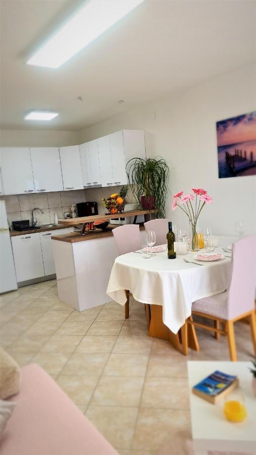 Apartment Karamarko 马林斯卡 外观 照片