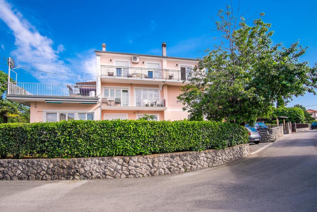 Apartment Karamarko 马林斯卡 外观 照片